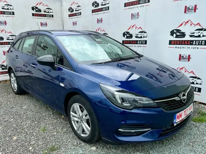 Opel Astra L 1.5 D Start/Stop Design&Tech