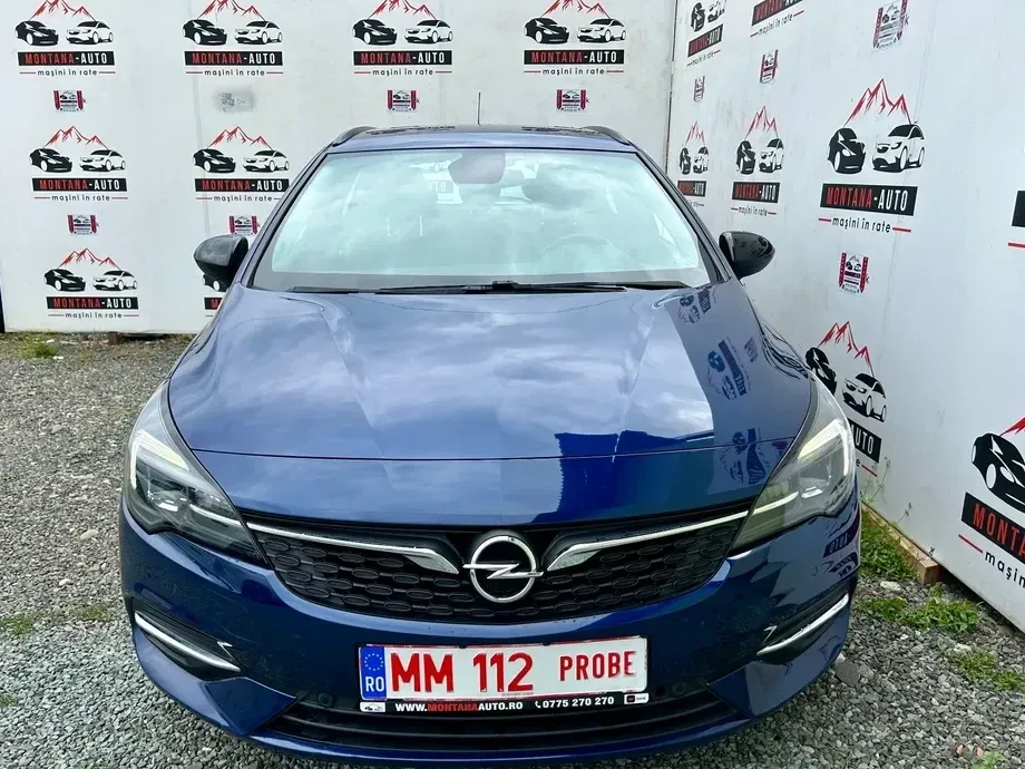 Opel Astra L 1.5 D Start/Stop Design&Tech — imagine 3