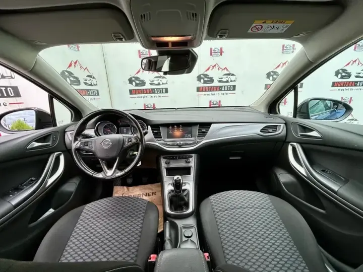 Opel Astra L 1.5 D Start/Stop Design&Tech