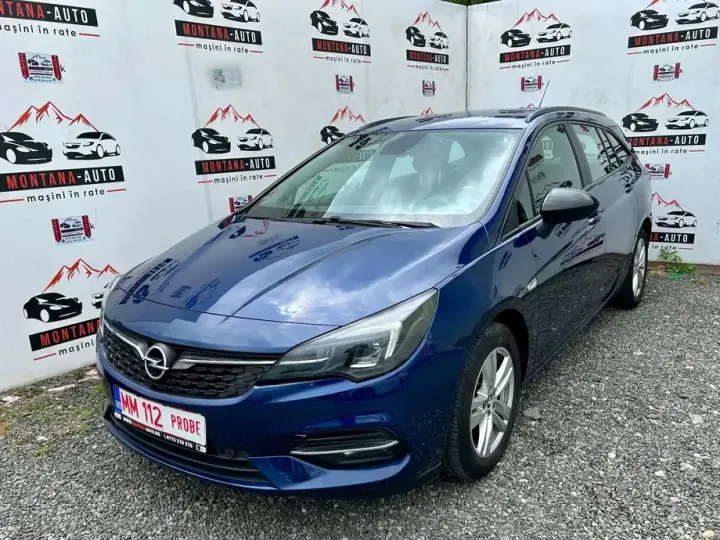Opel Astra L 1.5 D Start/Stop Design&Tech
