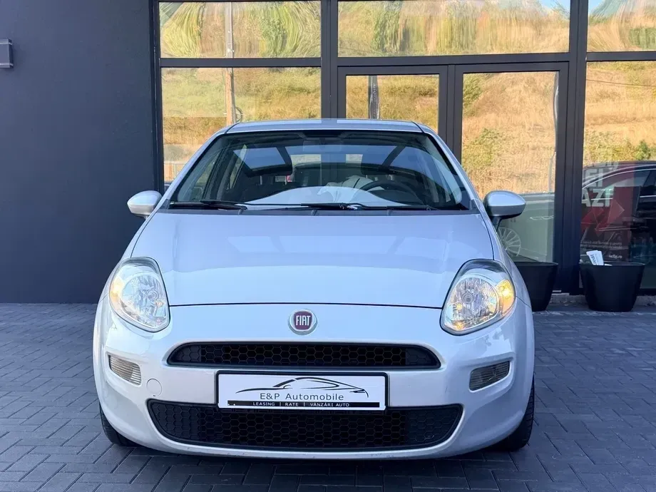 FIAT Punto 1.2 8V Easy Start&Stopp — imagine 3