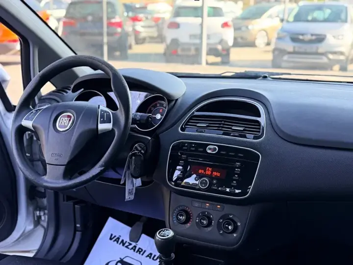 FIAT Punto 1.2 8V Easy Start&Stopp