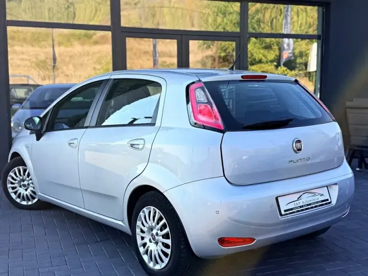 FIAT Punto 1.2 8V Easy Start&Stopp