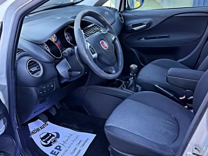 FIAT Punto 1.2 8V Easy Start&Stopp