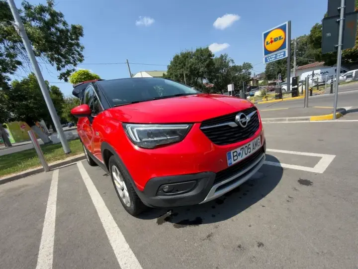 Opel Crossland 1.2 Start/Stop