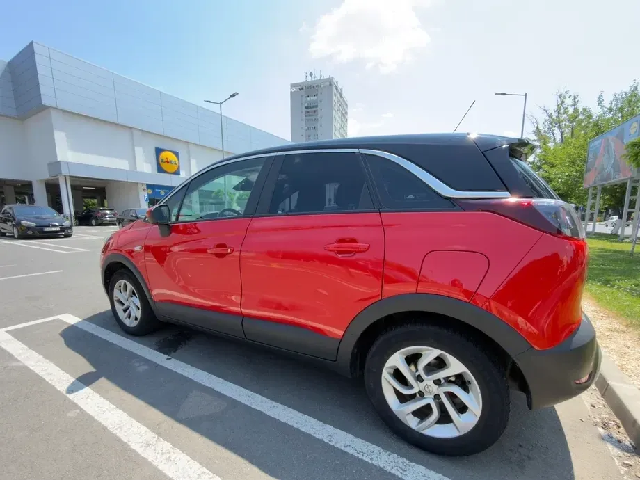 Opel Crossland 1.2 Start/Stop — imagine 4