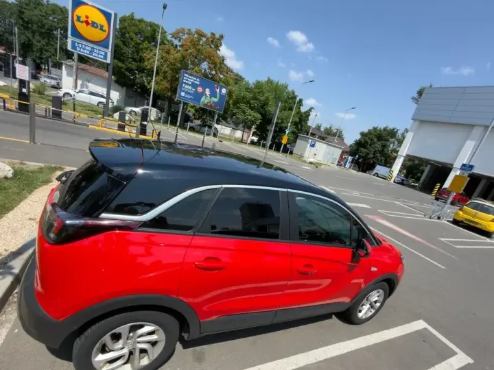 Opel Crossland 1.2 Start/Stop