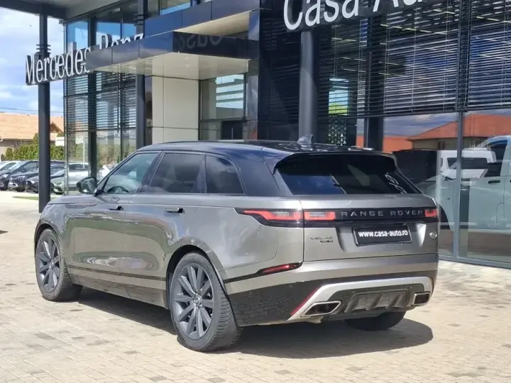 Land Rover Range Rover Velar