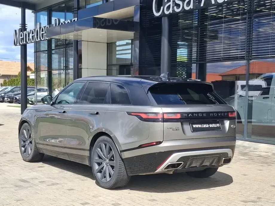 Land Rover Range Rover Velar — imagine 3