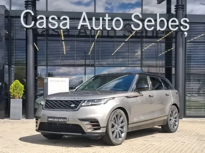 Land Rover Range Rover Velar