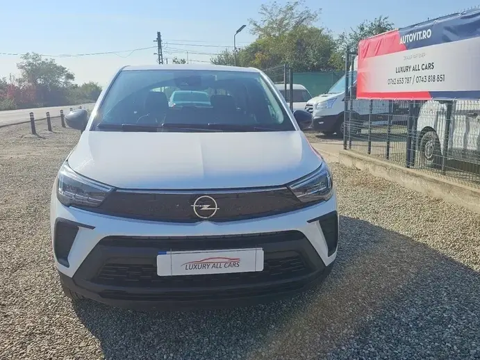Opel Crossland