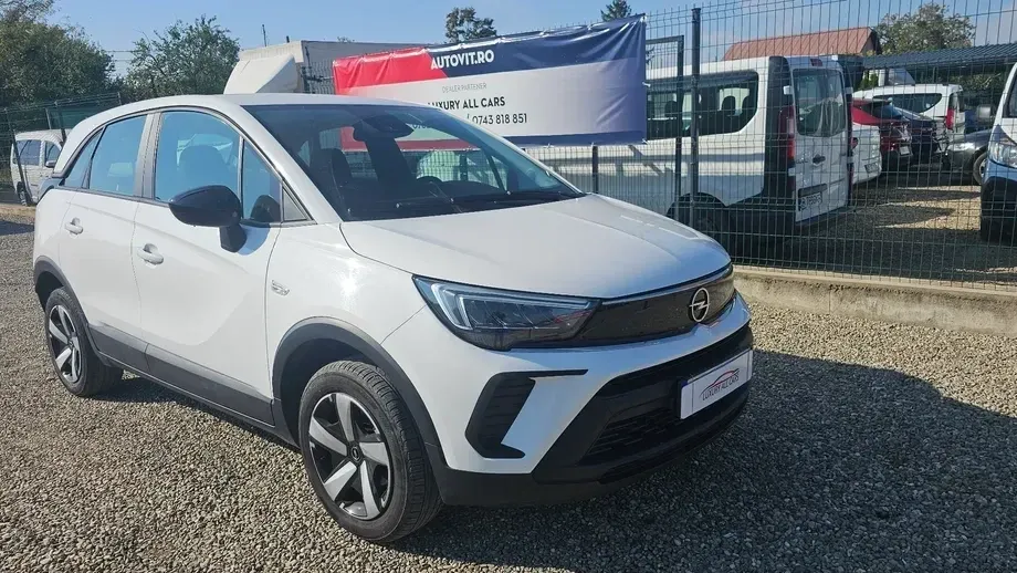 Opel Crossland — imagine 2
