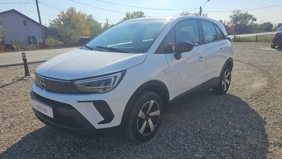 Opel Crossland — imagine 3