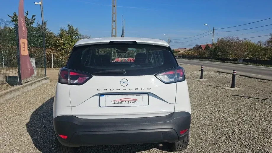 Opel Crossland — imagine 4