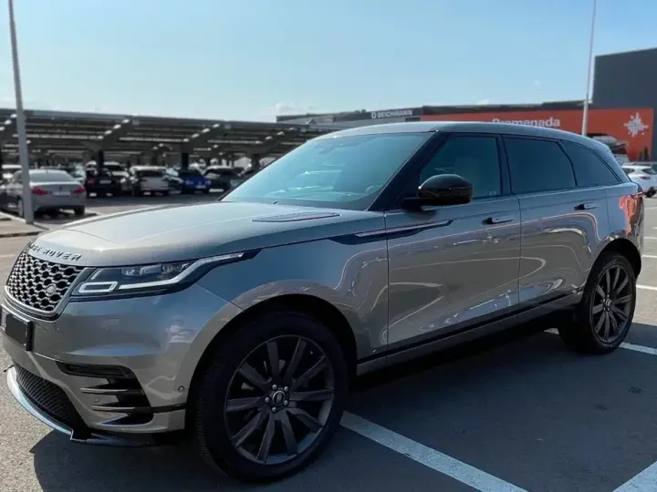 Land Rover Range Rover Velar 2.0 R-Dynamic SE