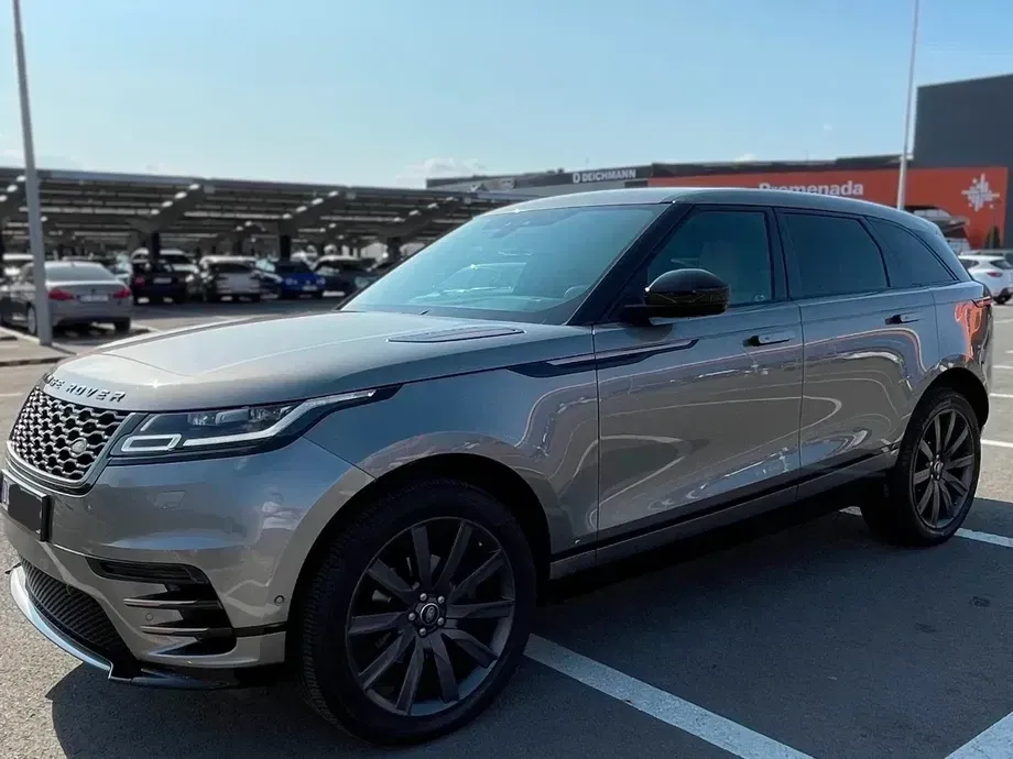 Land Rover Range Rover Velar 2.0 R-Dynamic SE — imagine 2