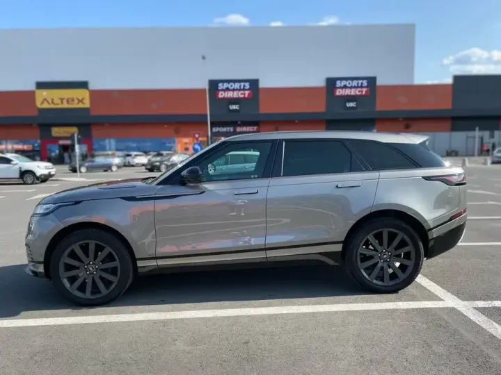 Land Rover Range Rover Velar 2.0 R-Dynamic SE