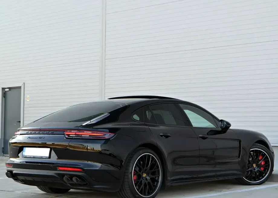 Porsche Panamera GTS — imagine 6