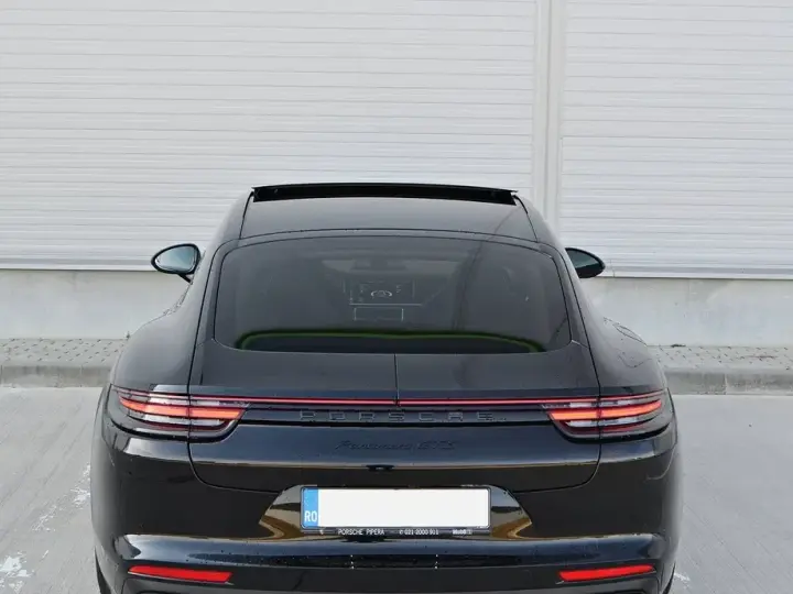 Porsche Panamera GTS