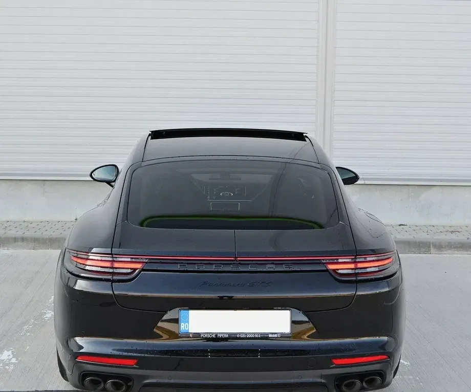 Porsche Panamera GTS — imagine 5