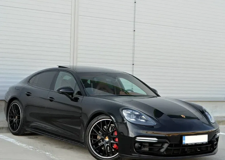 Porsche Panamera GTS — imagine 3