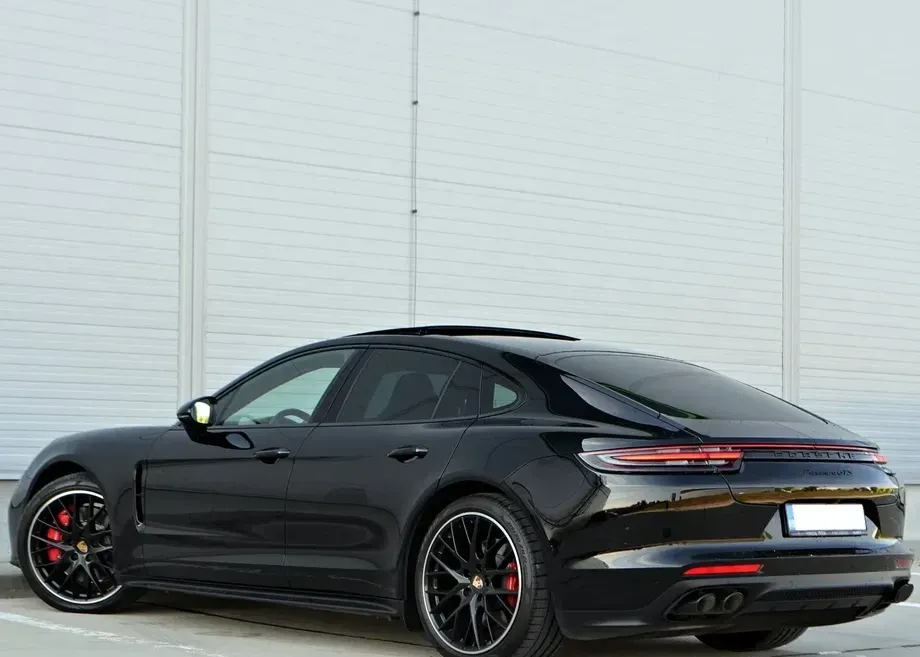 Porsche Panamera GTS — imagine 4