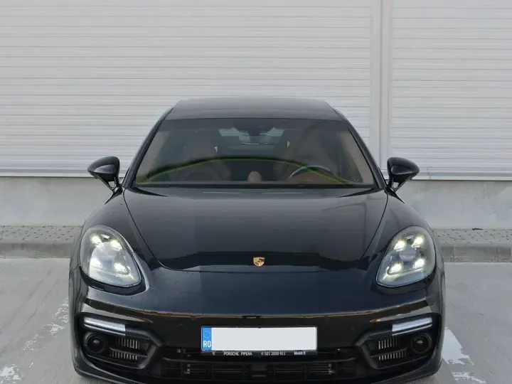 Porsche Panamera GTS