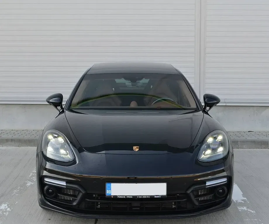 Porsche Panamera GTS — imagine 2