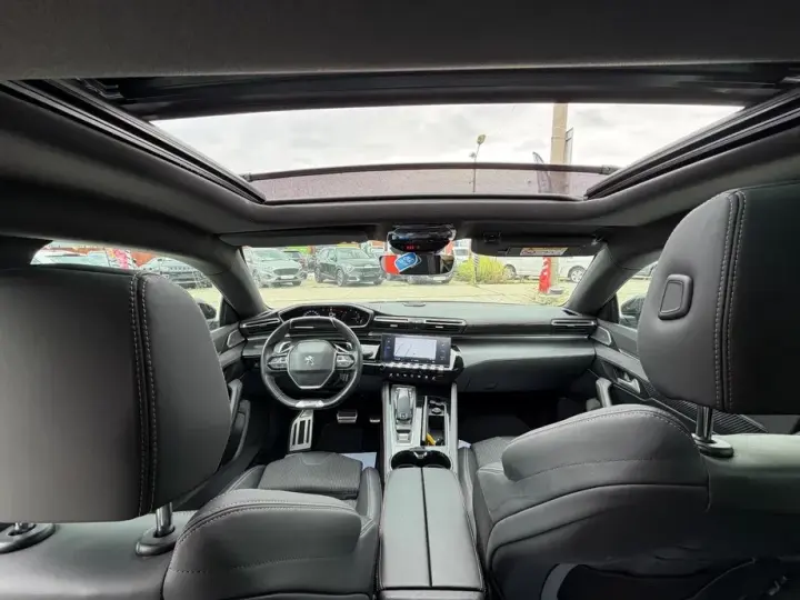 Peugeot 508 II 2.0 BlueHDI FAP BVA GT
