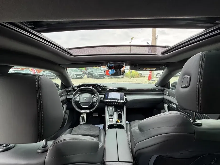 Peugeot 508 II 2.0 BlueHDI FAP BVA GT — imagine 5