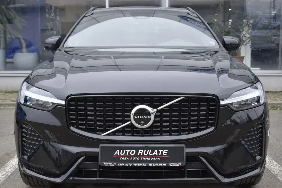 Volvo XC 60 II — imagine 3