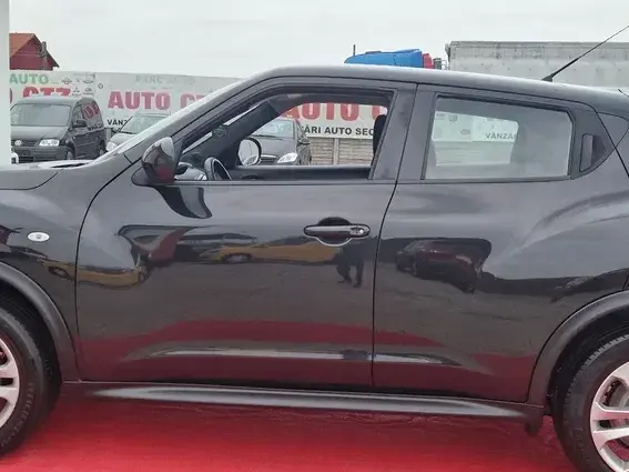 Nissan Juke 1.5 dCi Tekna