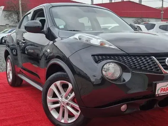 Nissan Juke 1.5 dCi Tekna