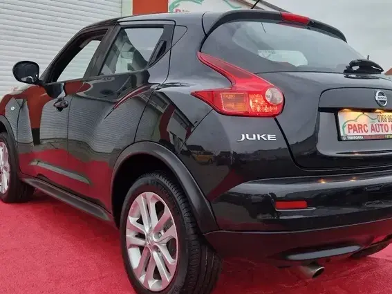 Nissan Juke 1.5 dCi Tekna