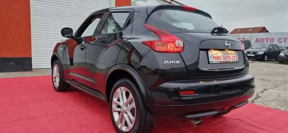 Nissan Juke 1.5 dCi Tekna — imagine 4