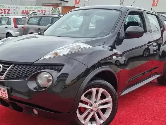 Nissan Juke 1.5 dCi Tekna
