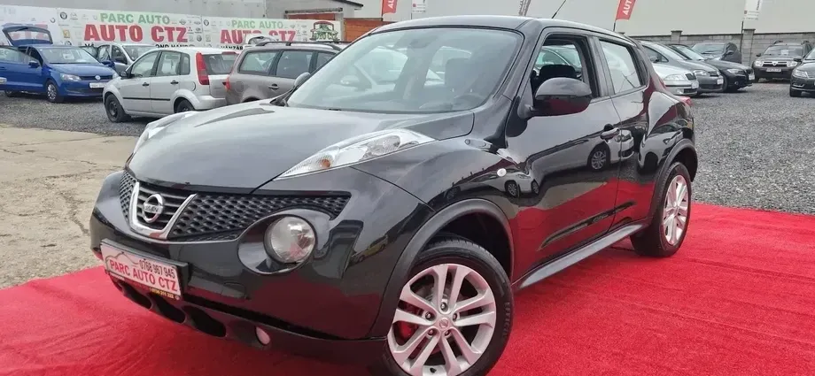 Nissan Juke 1.5 dCi Tekna — imagine 2