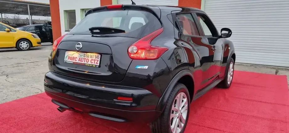 Nissan Juke 1.5 dCi Tekna — imagine 5