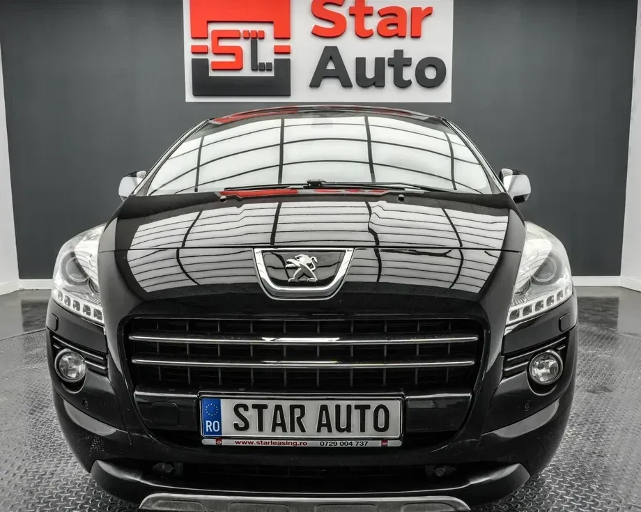 Peugeot 3008 I — imagine 2