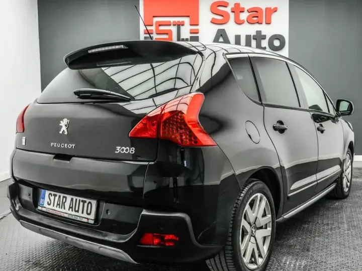 Peugeot 3008 I