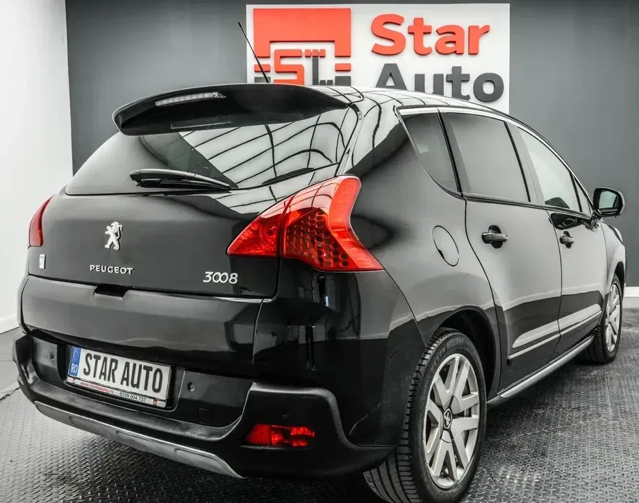 Peugeot 3008 I — imagine 6