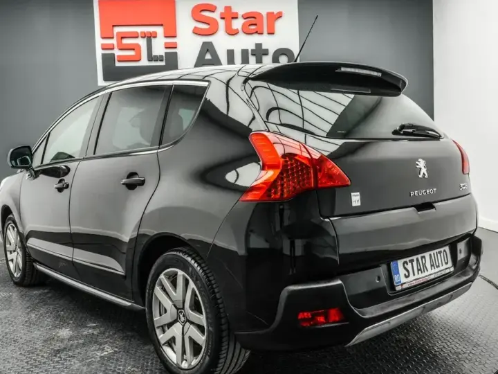 Peugeot 3008 I