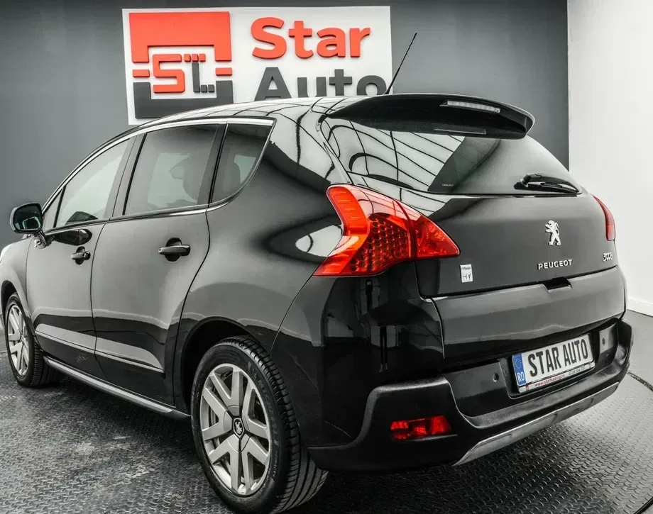 Peugeot 3008 I — imagine 4