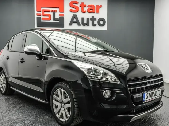 Peugeot 3008 I