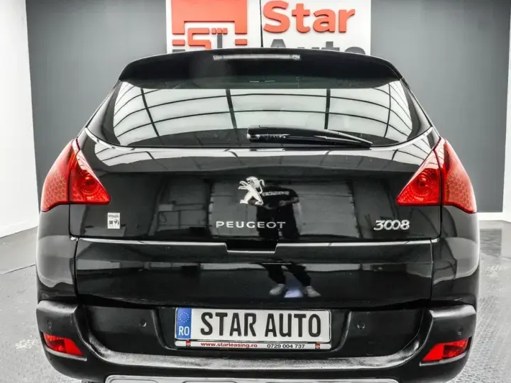 Peugeot 3008 I