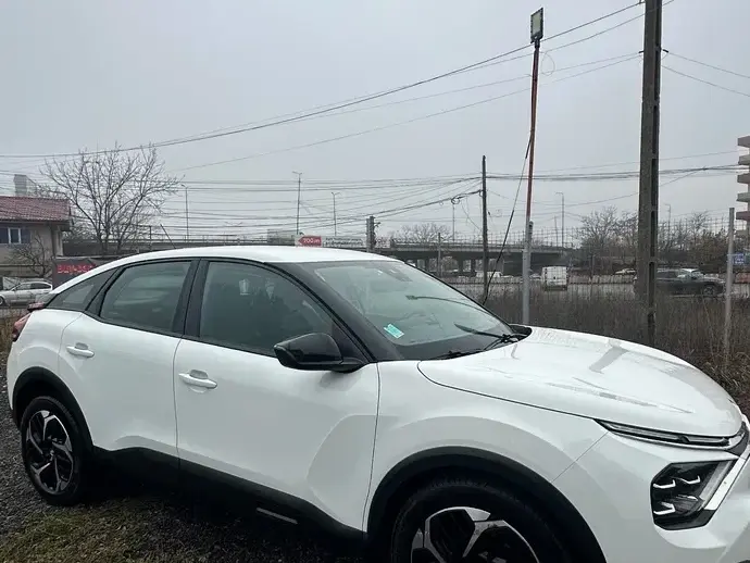 Citroën C4 BlueHDi 130 Stop&Start EAT8 FEEL PACK