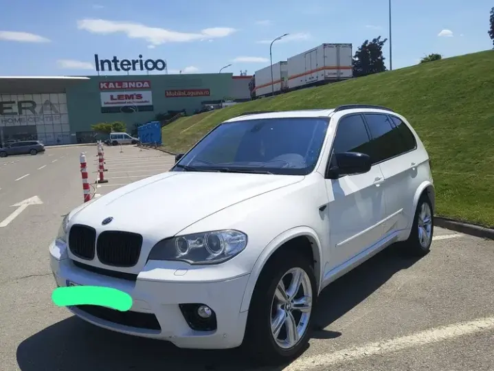 BMW X5 xDrive40d