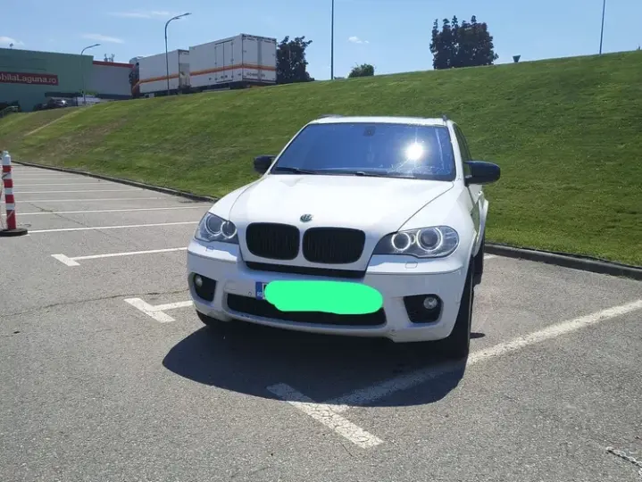 BMW X5 xDrive40d