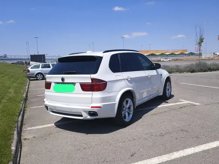 BMW X5 xDrive40d