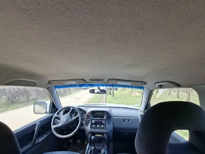 Mitsubishi Pajero 2.5 TD Classic